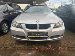 Silber Gebraucht 2008 BMW 320 Kombi | 2.399 € (Superpreis)
