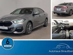 Grau Gebraucht 2023 BMW 218 M Sport Limousine | 26.380 € (Guter Preis)