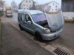 Silber Gebraucht 2007 Renault Kangoo Van / Kleinbus | 2.200 € (Superpreis)