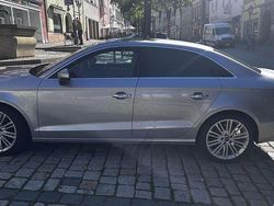 Grau Gebraucht 2016 Audi A3 Limousine | 14.800 € (Fairer Preis)