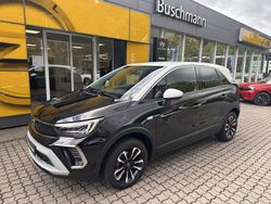 Diamant schwarz metallic Gebraucht 2022 Opel Crossland Elegance SUV | 17.990 € (Fairer Preis)