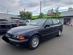 Blau Gebraucht 2000 BMW 530 Kombi | 4.800 € (Etwas zu teuer)