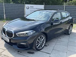 Schwarz Gebraucht 2024 BMW 120 Kleinwagen | 26.790 € (Superpreis)
