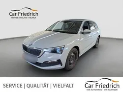 Grau Gebraucht 2023 Skoda Scala Tour Kleinwagen | 23.680 € (Fairer Preis)