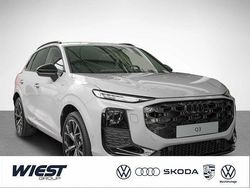 Pfeilgrau perleffekt Neu 2025 Audi Q3 Sport SUV | 78.665 € (Teuer)