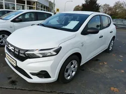 Arktisweiß Neu 2024 Dacia Sandero Essentiel Kleinwagen | 14.900 € (Fairer Preis)