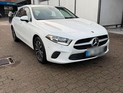 Weiß Gebraucht 2021 Mercedes A180 Kleinwagen | 18.000 € (Superpreis)