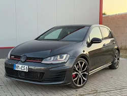 Grau Gebraucht 2015 VW Golf VII GTI Limousine | 15.990 € (Fairer Preis)