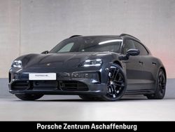 Grau Gebraucht 2024 Porsche Taycan Sport Turismo Limousine | 112.888 € (Teuer)