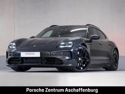 Grau Neu 2024 Porsche Taycan Sport Turismo Limousine | 119.106 € (Superpreis)