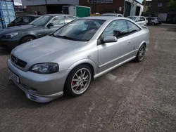 Silber Gebraucht 2001 Opel Astra Coupé | 1.500 € (Guter Preis)