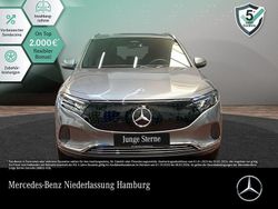 Mountain grau Gebraucht 2024 Mercedes EQA350 Advanced SUV | 33.690 € (Guter Preis)