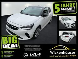 Arktis weiß Gebraucht 2023 Opel Corsa Edition Kleinwagen | 15.990 € (Fairer Preis)