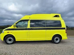 Gebraucht 2008 VW T5 Van | 15.500 € (Teuer)