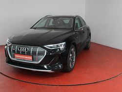 Brillantschwarz Gebraucht 2022 Audi e-tron S-Line SUV | 28.859 € (Guter Preis)