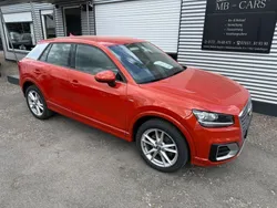 Korallenorange metallic Gebraucht 2018 Audi Q2 S-Line SUV | 17.990 € (Guter Preis)