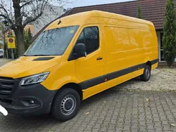 Gelb Gebraucht 2023 Mercedes Sprinter Van | 16.990 €