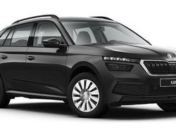 Schwarz Neu 2025 Skoda Kamiq Tour SUV | 22.423 € (Fairer Preis)
