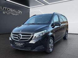 Schwarz Gebraucht 2015 Mercedes V250 Van / Kleinbus | 25.990 € (Superpreis)