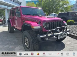 Violett Neu 2025 Jeep Wrangler Rubicon SUV | 139.990 €