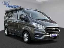 Grau Neu 2024 Ford Transit Custom Nugget Limousine | 59.490 € (Guter Preis)