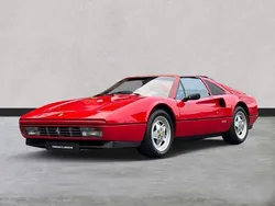 Rosso corsa Gebraucht 1989 Ferrari 328 Cabrio | 129.000 €