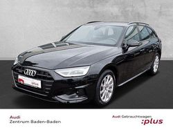 Schwarz Gebraucht 2021 Audi A4 Advanced Kombi | 31.380 € (Teuer)