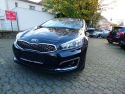Black pearl Gebraucht 2017 Kia Ceed Edition 7 Kleinwagen | 10.900 € (Guter Preis)