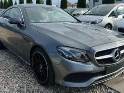 Grau Gebraucht 2018 Mercedes E220 Coupé | 26.990 € (Guter Preis)