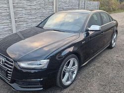 Schwarz Gebraucht 2016 Audi S4 Sport Limousine | 21.900 € (Superpreis)