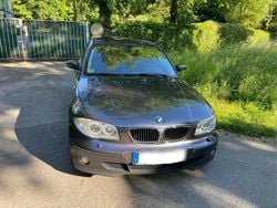 Grau Gebraucht 2006 BMW 116 Sport Line Kleinwagen | 3.950 € (Fairer Preis)