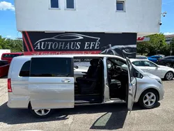 Silber Gebraucht 2020 Mercedes V250 Van / Kleinbus | 39.999 € (Etwas zu teuer)