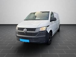 Candyweiß Gebraucht 2020 VW T6.1 Van | 23.200 € (Superpreis)