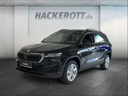 Schwarz Gebraucht 2024 Skoda Karoq Selection SUV | 27.880 € (Fairer Preis)