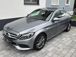 Palladiumsilber Gebraucht 2016 Mercedes C180 Avantgarde Limousine | 17.950 € (Fairer Preis)