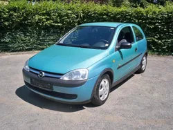 Silber Gebraucht 2004 Opel Corsa Njoy Kombi | 1.850 € (Fairer Preis)