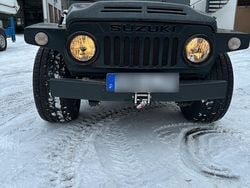 Schwarz Gebraucht 1980 Suzuki LJ | 9.500 €