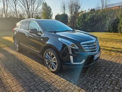 Schwarz Gebraucht 2017 Cadillac XT5 SUV | 36.900 €