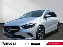 Silber Gebraucht 2024 Mercedes B180 Progressive Van / Kleinbus | 30.970 € (Guter Preis)