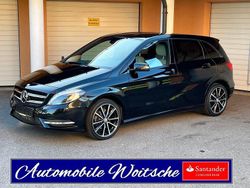 Schwarz Gebraucht 2011 Mercedes B200 Sport Van / Kleinbus | 9.800 € (Etwas zu teuer)