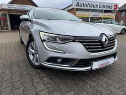 Grau Gebraucht 2019 Renault Talisman GrandTour Life Kombi | 10.690 € (Etwas zu teuer)