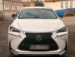 Weiß Gebraucht 2015 Lexus NX300h SUV | 24.500 € (Fairer Preis)