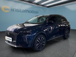 Blau Neu 2025 DS Automobiles DS7 Crossback SUV | 34.749 € (Fairer Preis)