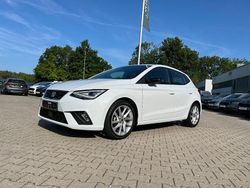Nevada weiss Gebraucht 2022 Seat Ibiza FR Kleinwagen | 16.990 € (Fairer Preis)