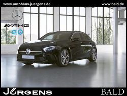 Unilack nachtschwarz Gebraucht 2021 Mercedes A250 Progressive Limousine | 27.580 € (Fairer Preis)