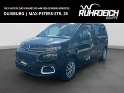 Schwarz Gebraucht 2020 Citroën Berlingo PureTech Van / Kleinbus | 19.990 € (Fairer Preis)
