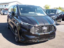 Agate black Neu 2025 Ford Tourneo Custom Sport Van / Kleinbus | 52.490 € (Fairer Preis)