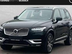Schwarz Gebraucht 2023 Volvo XC90 Plus SUV | 49.750 € (Superpreis)