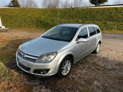 Grau Gebraucht 2006 Opel Astra Kombi | 2.000 € (Fairer Preis)