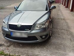 Grau Gebraucht 2013 Skoda Octavia RS Kombi | 11.500 € (Guter Preis)